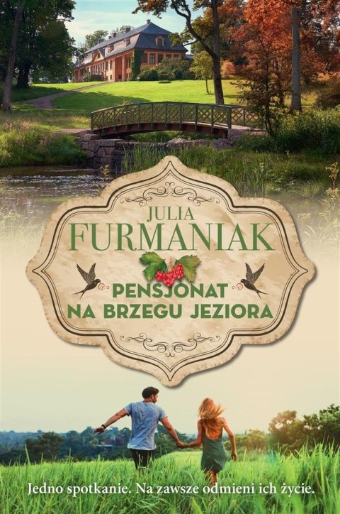 Pensjonat na brzegu jeziora Pensjonat na brzegu jeziora