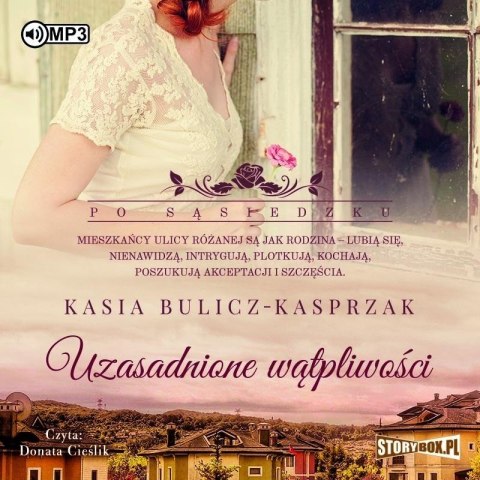 Po sąsiedzku T.3 Uzasadnione wątpliwości audiobook Po sąsiedzku T.3 Uzasadnione wątpliwości audiobook