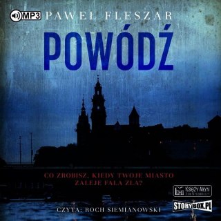 Powódź audiobook