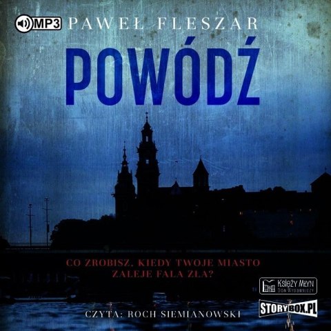 Powódź audiobook Powódź audiobook