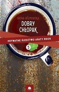 Prywatne śledztwo Agaty Brok T.5 audiobook