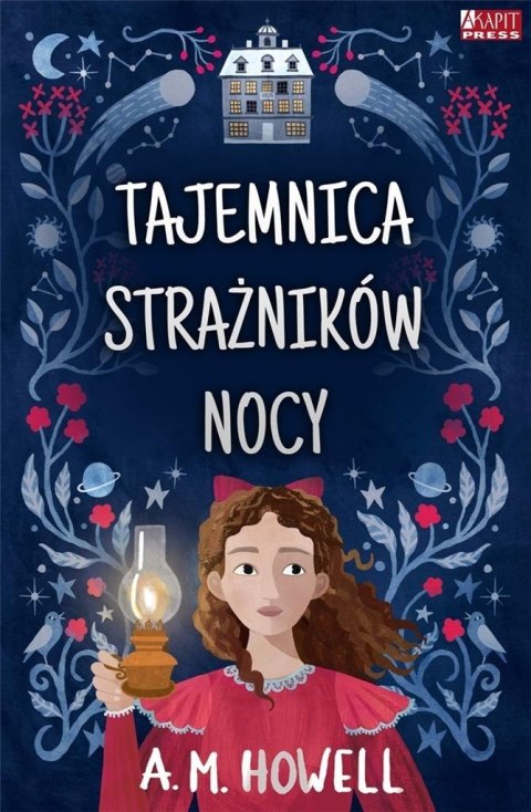 Tajemnica strażników nocy