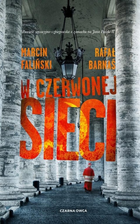 W czerwonej sieci W czerwonej sieci