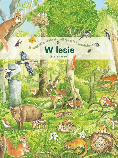 W lesie W lesie