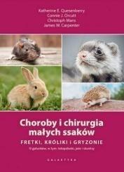 Choroby i chirurgia małych ssaków