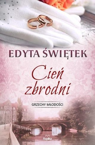 Grzechy młodości. Cień zbrodni. T.3 w.2 EDYTA ŚWIĘTEK