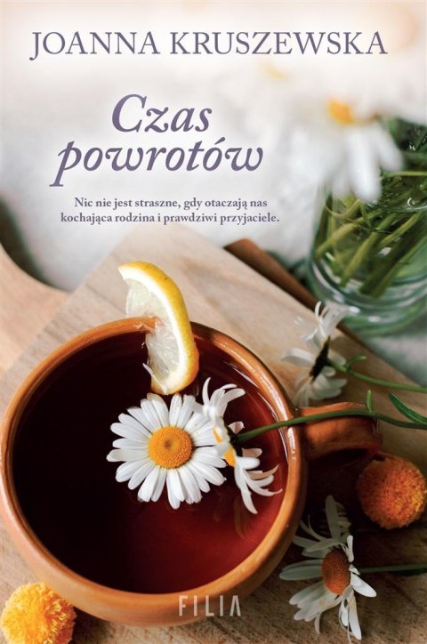 Czas powrotów Czas powrotów