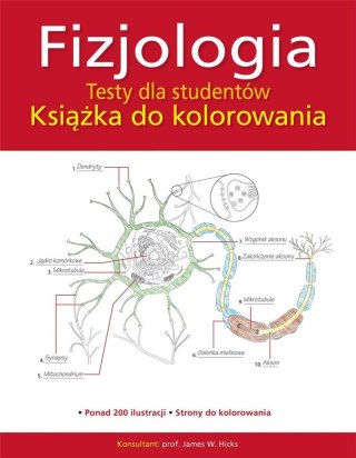 Fizjologia. Testy dla studentów