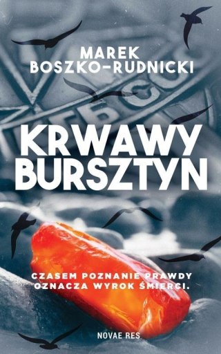 Krwawy bursztyn