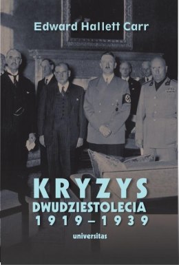 Kryzys dwudziestolecia 1919-1939