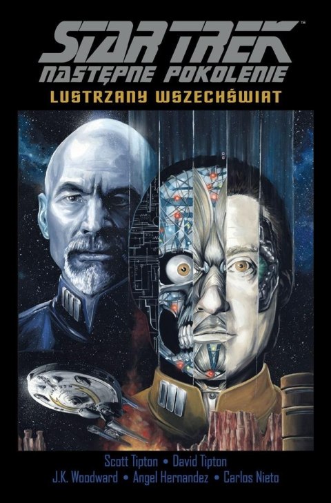 Star Trek Następne Pokolenie T.4