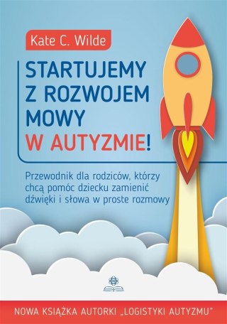 Startujemy z rozwojem mowy w autyzmie!