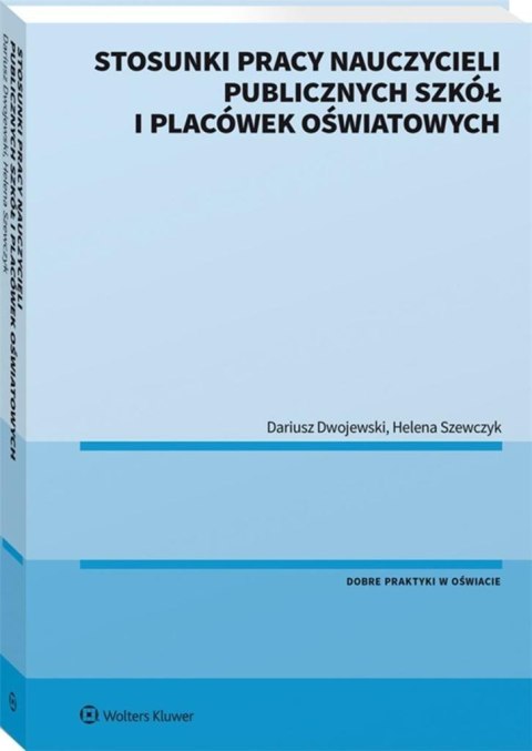 Stosunki pracy nauczycieli publicznych szkół i..