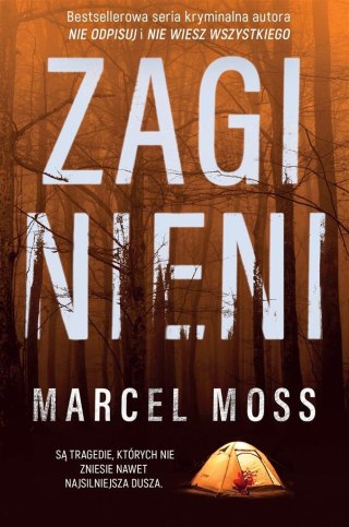 Zaginieni MARCEL MOSS