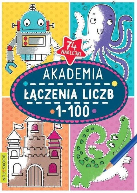 Akademia łączenia (1-100)