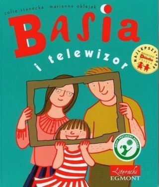 Basia i telewizor