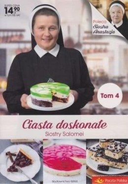 Ciasta doskonałe Siostry Salomei T.4