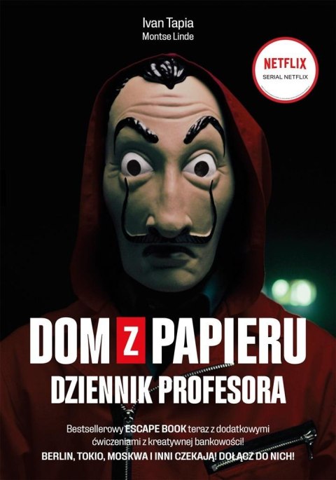 Dom z papieru. Dziennik profesora