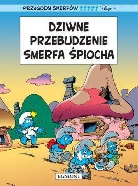 Dziwne przebudzenie Smerfa Śpiocha T.15