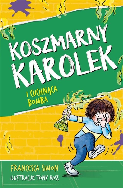 Koszmarny Karolek i cuchnąca bomba w.2022