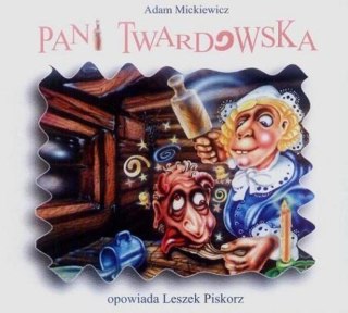 Pani Twardowska audiobook