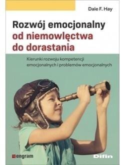 Rozwój emocjonalny od niemowlęctwa do dorastania