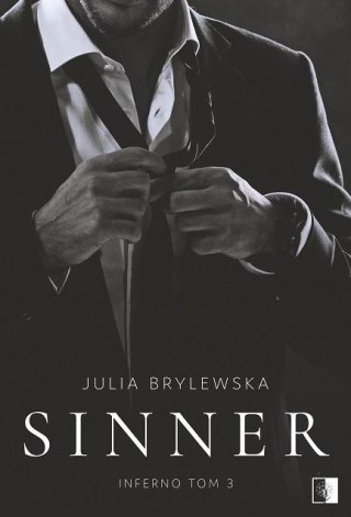 Inferno T. 3 Sinner Julia Brylewska