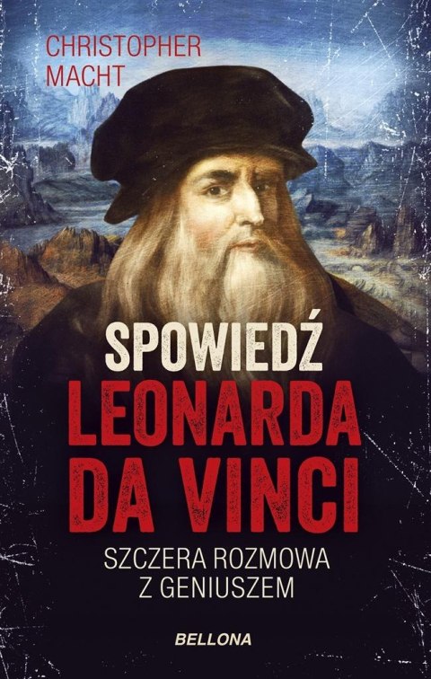 Spowiedź Leonarda da Vinci