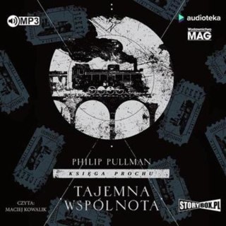 Tajemna wspólnota audiobook