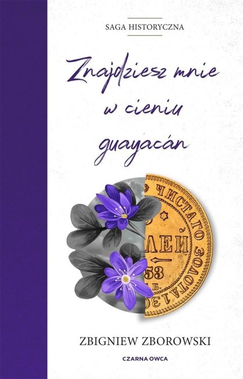 Znajdziesz mnie w cieniu guayacn Znajdziesz mnie w cieniu guayacn