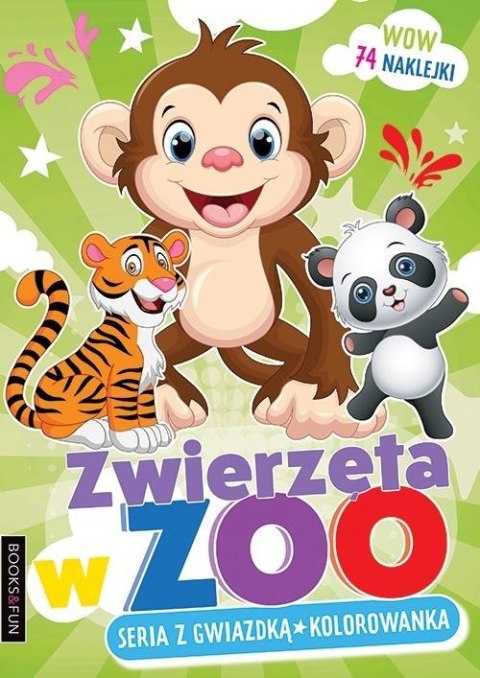 Zwierzęta w zoo