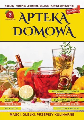 Apteka domowa cz.2