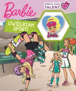 Barbie. Odkryj swój talent