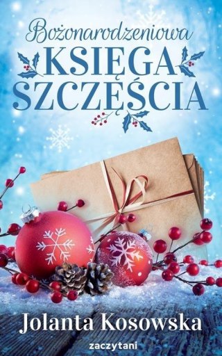 Bożonarodzeniowa księga szczęścia