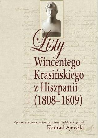 Listy Wincentego Krasińskiego z Hiszpanii