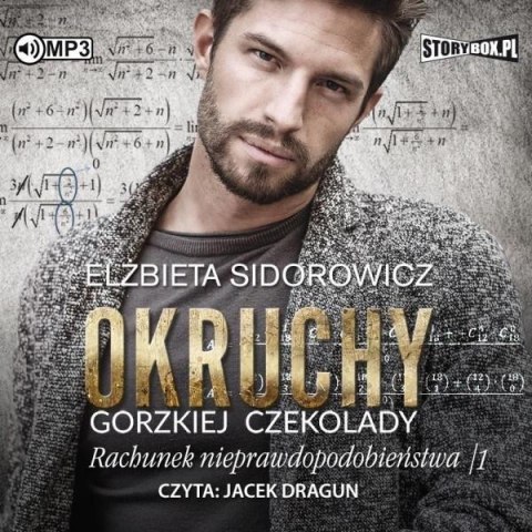 Okruchy gorzkiej czekolady T.3 audiobook
