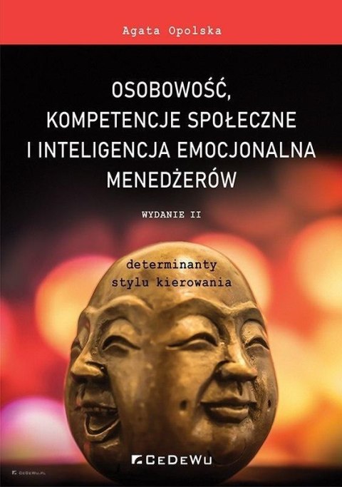 Osobowość, kompetencje społeczne i inteligencja..