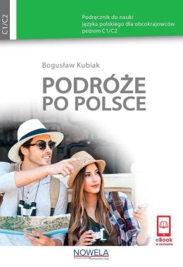 Podróże po Polsce Podręcznik do nauki j. polskiego