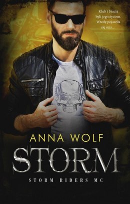 Storm ANNA WOLF