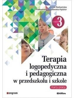 Terapia logopedyczna i pedagogiczna cz.3