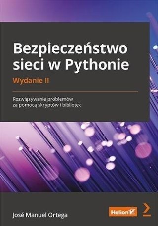 Bezpieczeństwo sieci w Pythonie w.2