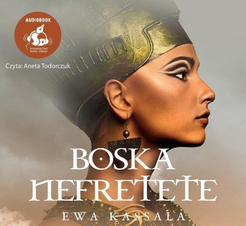 Boska Nefretete audiobook