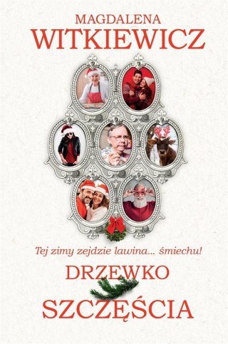 Drzewko szczęścia MAGDALENA WITKIEWICZ