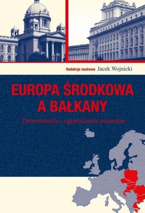 Europa Środkowa a Bałkany