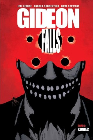 Gideon Falls T.6 Koniec