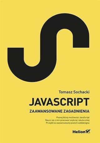 JavaScript. Techniki zaawansowane