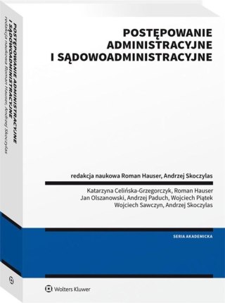 Postępowanie administracyjne i...