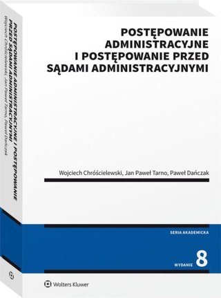 Postępowanie administracyjne i ..