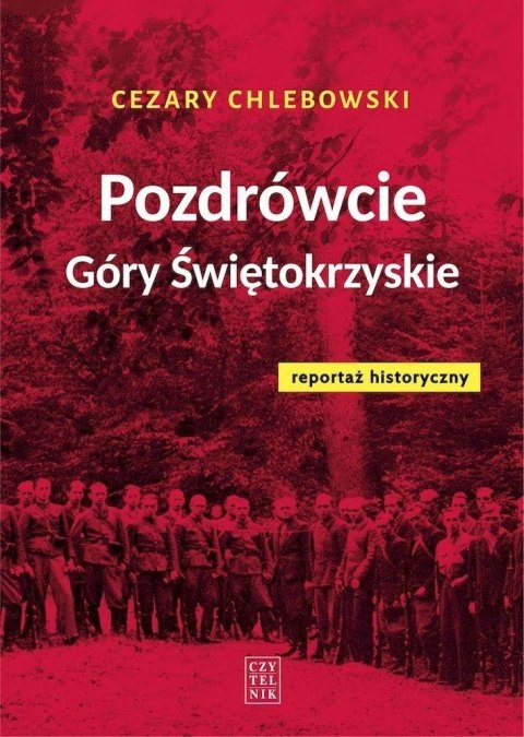 Pozdrówcie Góry Świętokrzyskie w.2