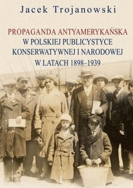 Propaganda antyamerykańska w polskiej...